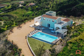 Esclusiva Villa vista Mare con Piscina privata, Scopello